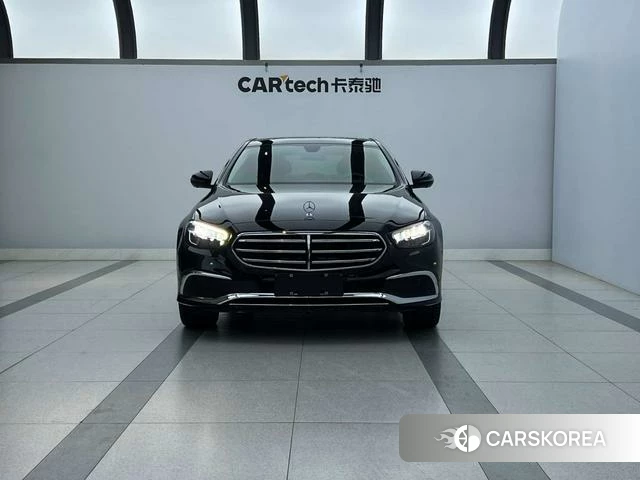 Mercedes-Benz E-Class 2022 Черный из Китая, фото 4