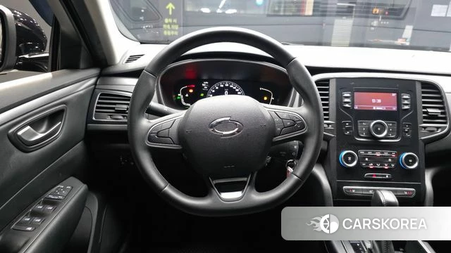 Renault Korea (Samsung) The New SM6 2020 Черный из Кореи, фото 4