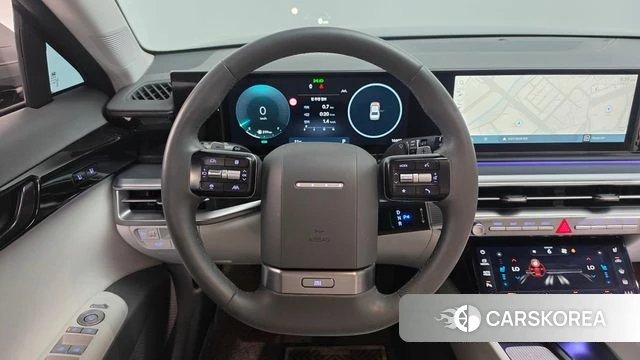 Hyundai Grandeur (GN7) 2025 Серый из Кореи, фото 4