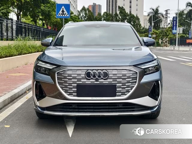 Audi Q4 2024 Другой из Китая, фото 4