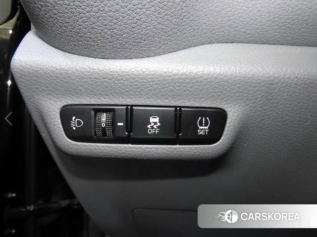 Kia Morning Urban (JA) 2020 Черный из Кореи, фото 4