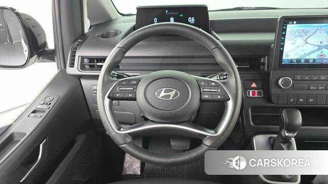 Hyundai Staria 2025 Белый из Кореи, фото 4