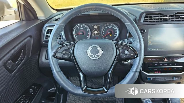 Ssangyong The New Tivoli 2023 Белый из Кореи, фото 4