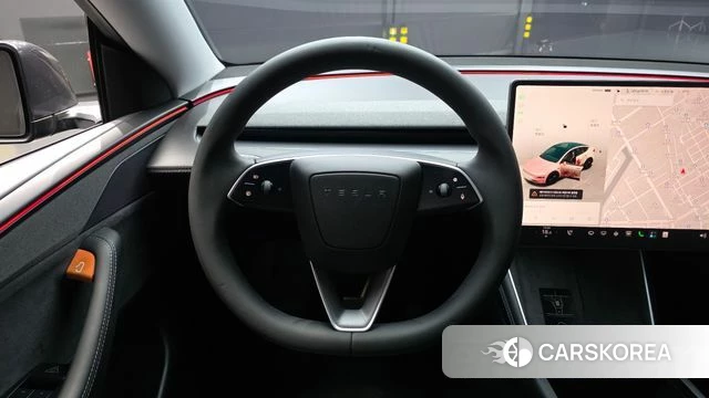 Tesla Model Y 2025 Серый из Кореи, фото 4