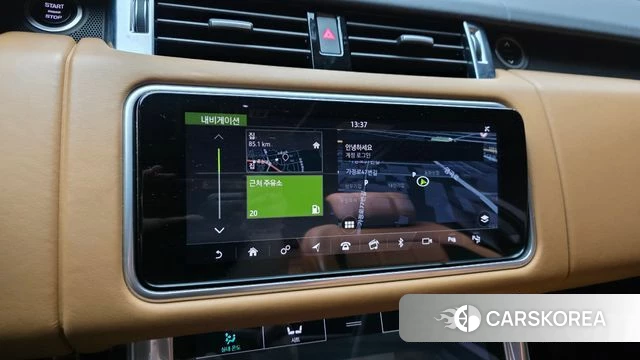 Land Rover Range Rover Sport 2nd Generation 2019 Белый из Кореи, фото 4