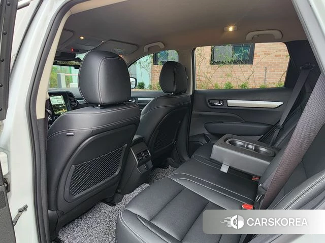 Renault Korea (Samsung) The New QM6 2022 Белый из Кореи, фото 4