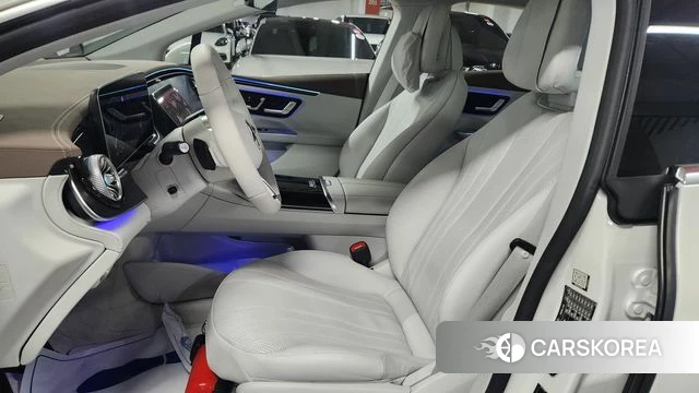 Mercedes-Benz EQE V295 2026 Белый из Кореи, фото 4