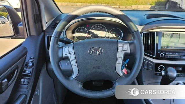 Hyundai The New Grand Starex 2018 Серебряный из Кореи, фото 4