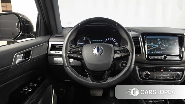 Ssangyong G4 Rexton 2018 Черный из Кореи, фото 4
