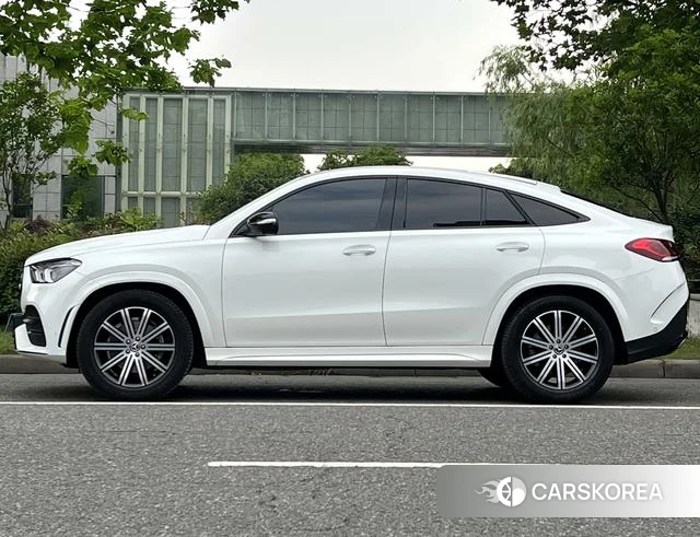 Mercedes-Benz GLE 2021 Белый из Китая, фото 4