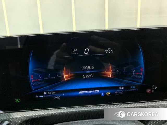Mercedes-Benz AMG A-Class 2024 Черный из Китая, фото 4
