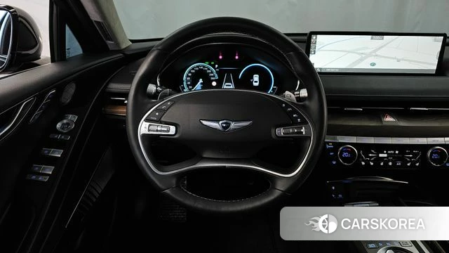 Genesis Electrified G80 (RG3) id 4966313 из Кореи 4