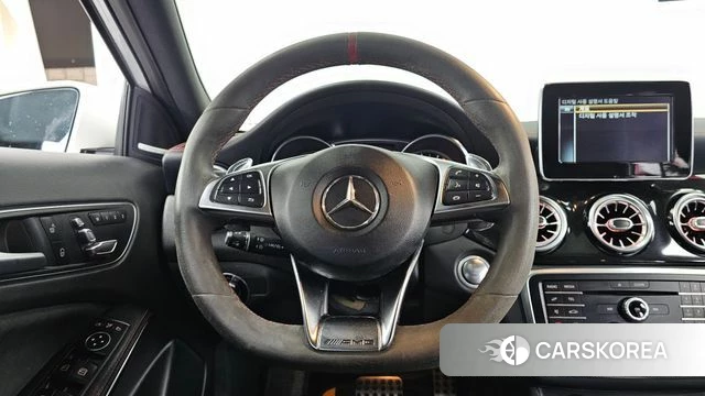 Mercedes-Benz GLA-Class X156 2018 Белый из Кореи, фото 5