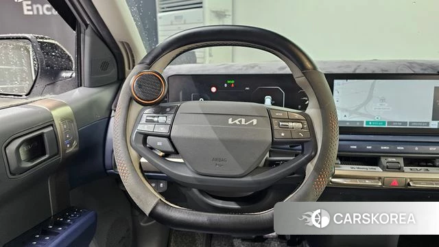 Kia EV3 2024 Белый из Кореи, фото 4