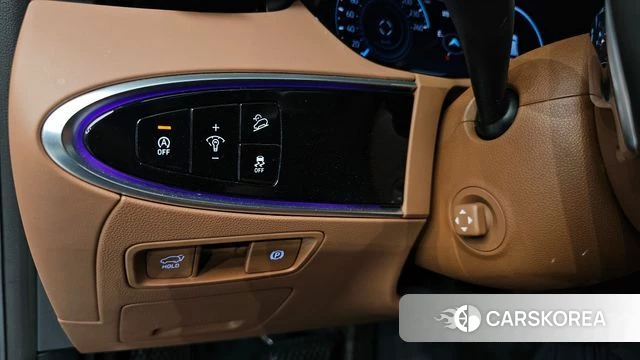 Genesis GV70 2021 Серый из Кореи, фото 4