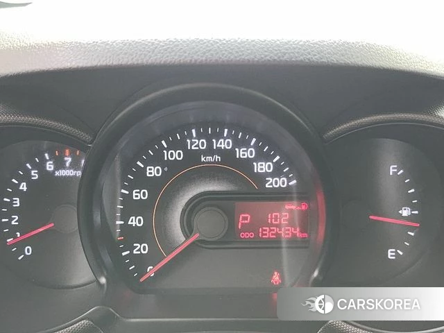 Kia The New Ray 2019 Белый из Кореи, фото 4