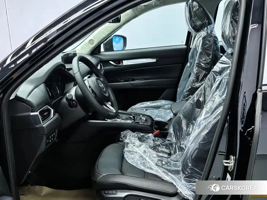 Новый Mazda CX-5 2026 Черный из Китая, фото 4