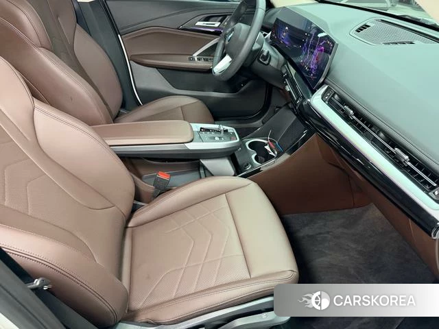 BMW X1 2023 Белый из Китая, фото 4