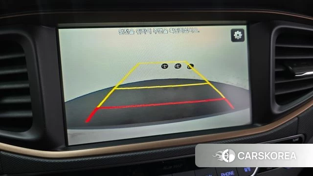 Hyundai Ionic Electric 2018 Серебряный из Кореи, фото 4