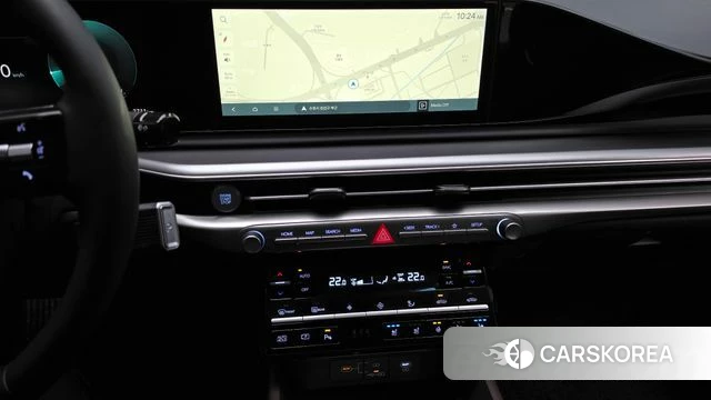 Hyundai Grandeur (GN7) 2025 Серый из Кореи, фото 4