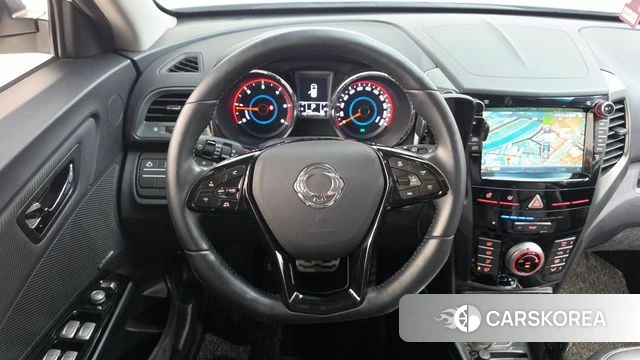 Ssangyong Tivoli Armor 2018 Белый из Кореи, фото 4