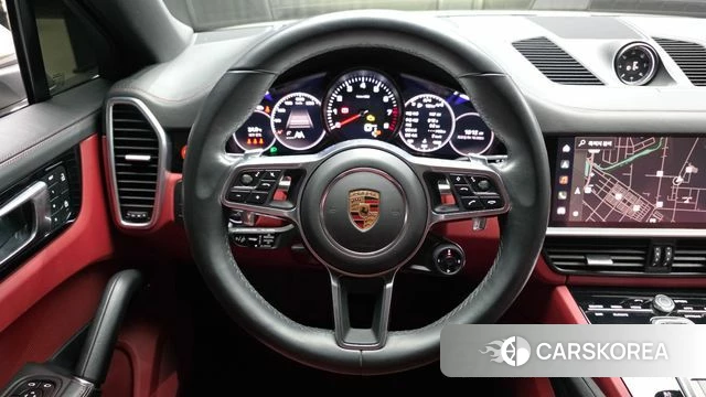 Porsche Cayenne (PO536) id 4950906 из Кореи 4
