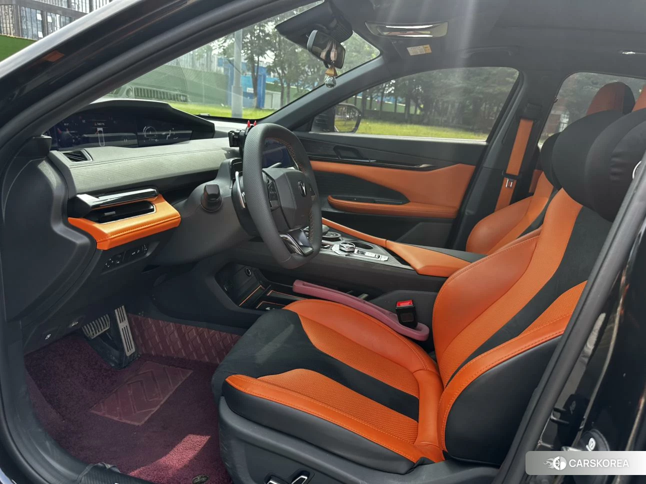 Chang'an UNI-V 2022 Черный из Китая, фото 4