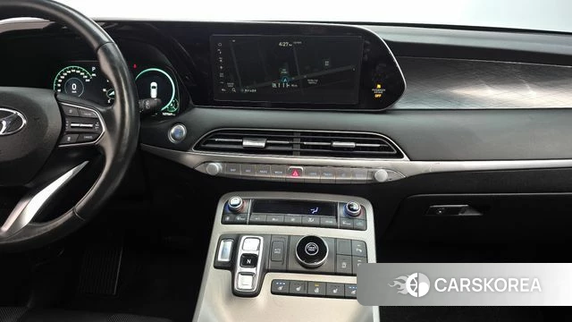 Hyundai Palisade 2021 Белый из Кореи, фото 4