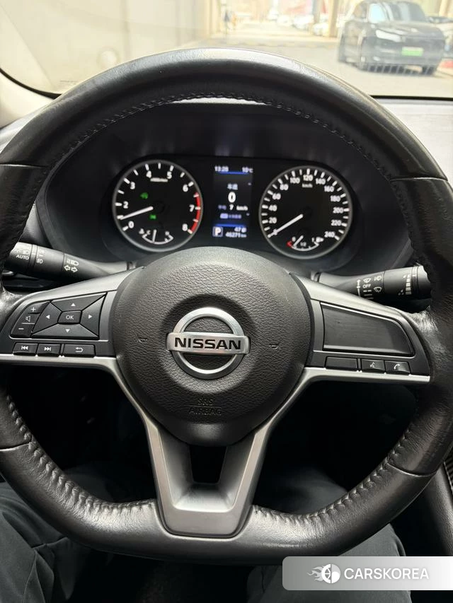 Nissan Sylphy 2021 Белый из Китая, фото 4