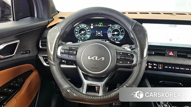 Kia Sportage 5th Generation 2022 Серебристо-серый из Кореи, фото 4