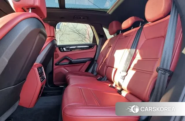 Porsche Cayenne (PO536) 2020 Белый из Кореи, фото 4