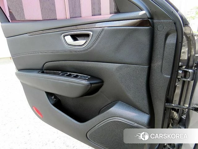 Renault Korea (Samsung) SM6 2018 Серый из Кореи, фото 4