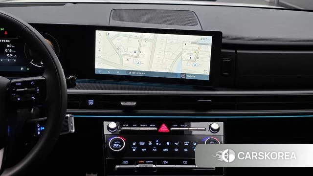 Hyundai Santa Fe (MX5) 2024 Белый из Кореи, фото 4
