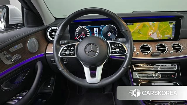 Mercedes-Benz E-Class W213 2019 Серебряный из Кореи, фото 4