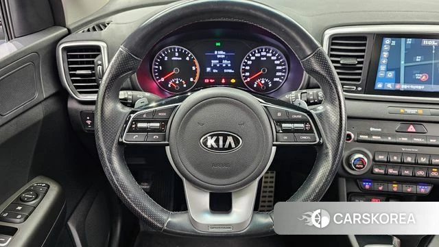 Kia Sportage The Bold 2019 Серебристо-серый из Кореи, фото 4
