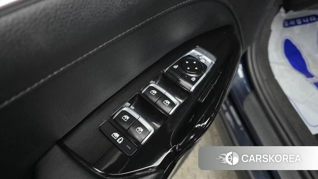 Kia K5 3rd generation 2020 Синий из Кореи, фото 4
