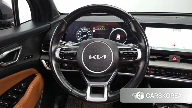 Kia Sportage 5th Generation 2022 Серый из Кореи, фото 4