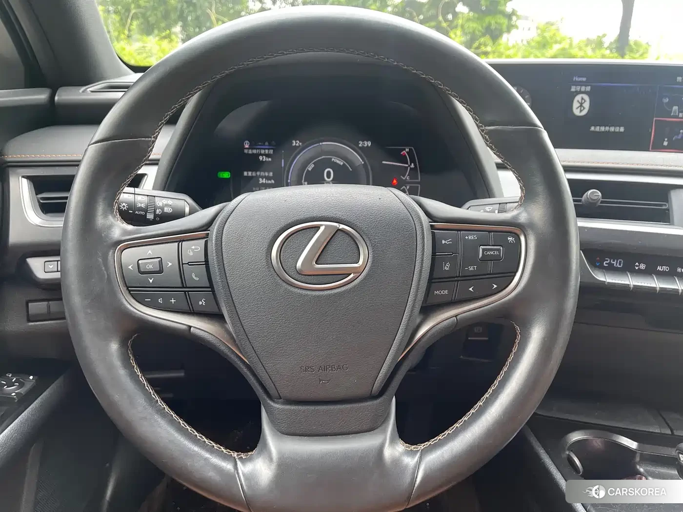 Lexus UX 2022 Silver/gray из Китая, фото 5