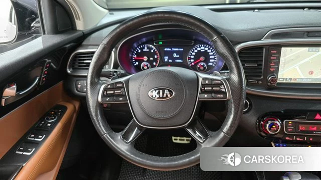 Kia The New Sorento 2019 Серый из Кореи, фото 4