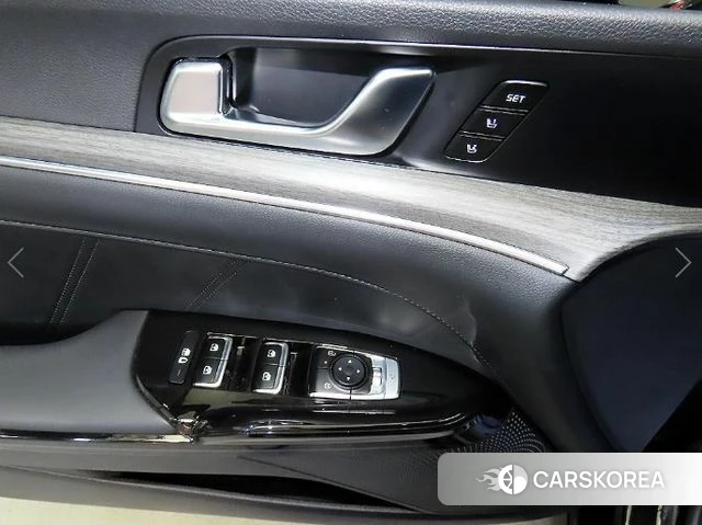 Kia The New K5 3rd generation 2024 Черный из Кореи, фото 4