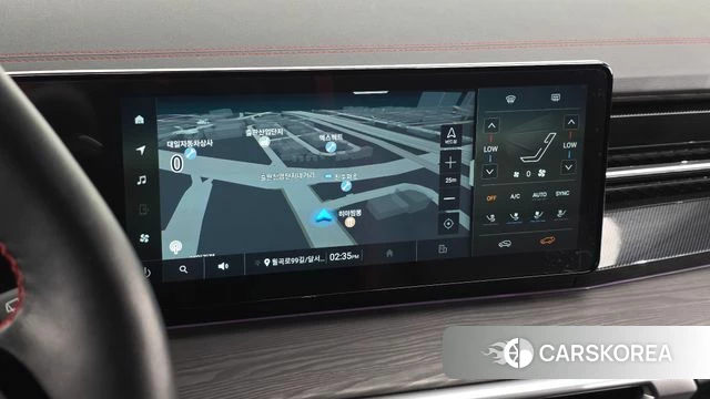 Ssangyong Actian 2nd Generation 2024 Серебристо-серый из Кореи, фото 4