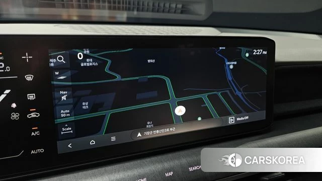 Kia EV9 2023 Белый из Кореи, фото 4