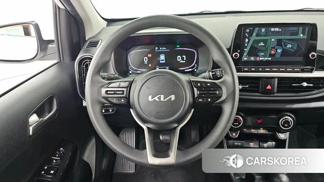 Kia The New Morning (JA) 2024 Белый из Кореи, фото 4