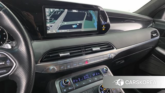 Hyundai Palisade 2022 Белый из Кореи, фото 4