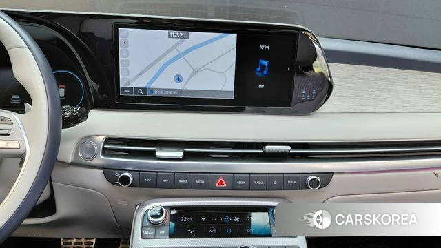Hyundai The New Palisade 2023 Черный из Кореи, фото 4