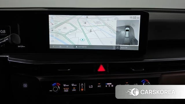 Kia The New Sorento 4th Generation 2024 Белый из Кореи, фото 5