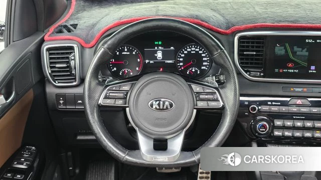 Kia Sportage The Bold 2018 Белый из Кореи, фото 4