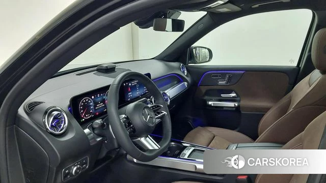 Mercedes-Benz GLB-Class X247 2025 Черный из Кореи, фото 4