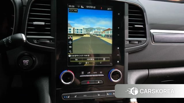 Renault Korea (Samsung) The New QM6 2021 Серый из Кореи, фото 4