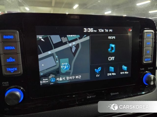 Hyundai Kona Electric id 4960041 из Кореи 4